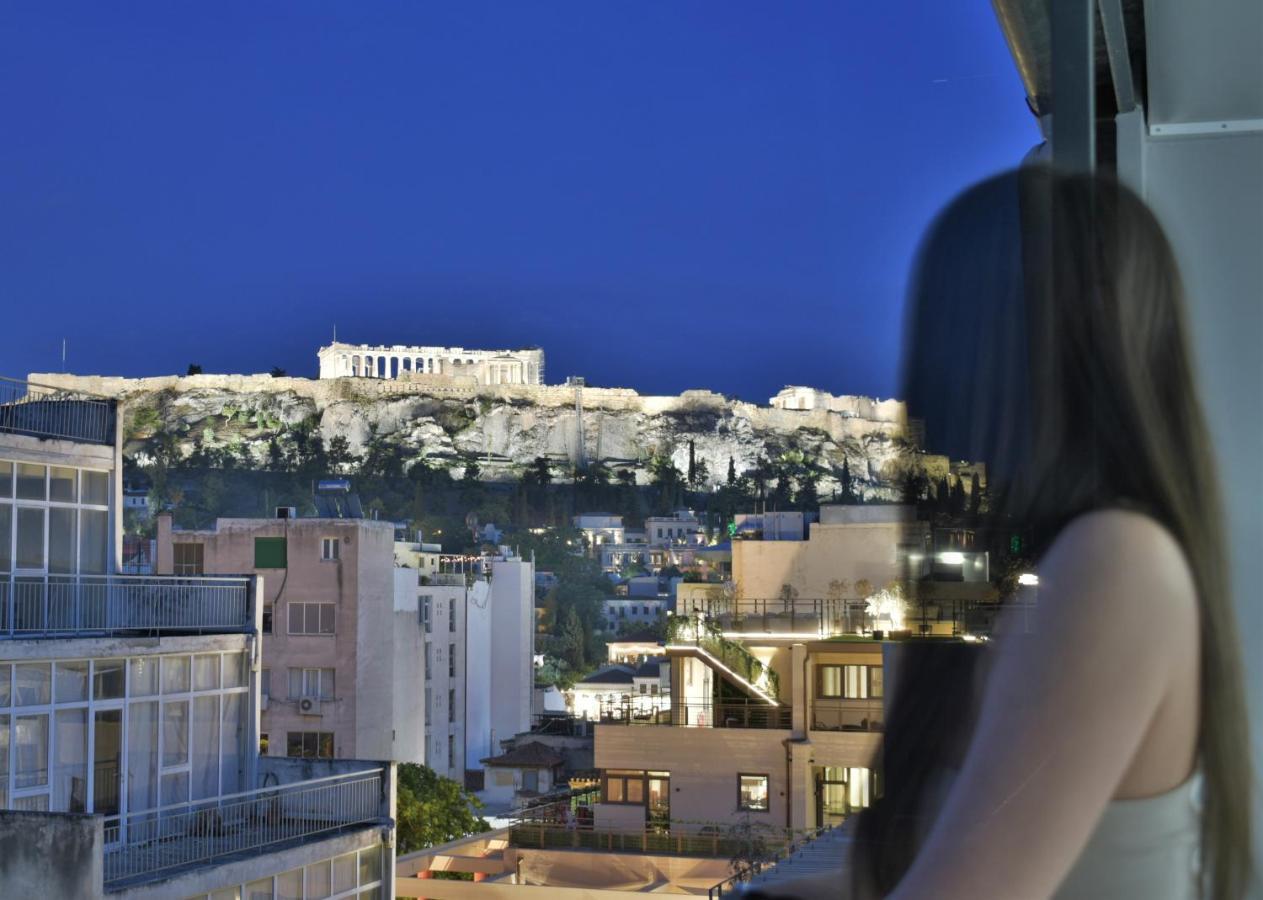 Feel Athens Studios At Monastiraki Bagian luar foto